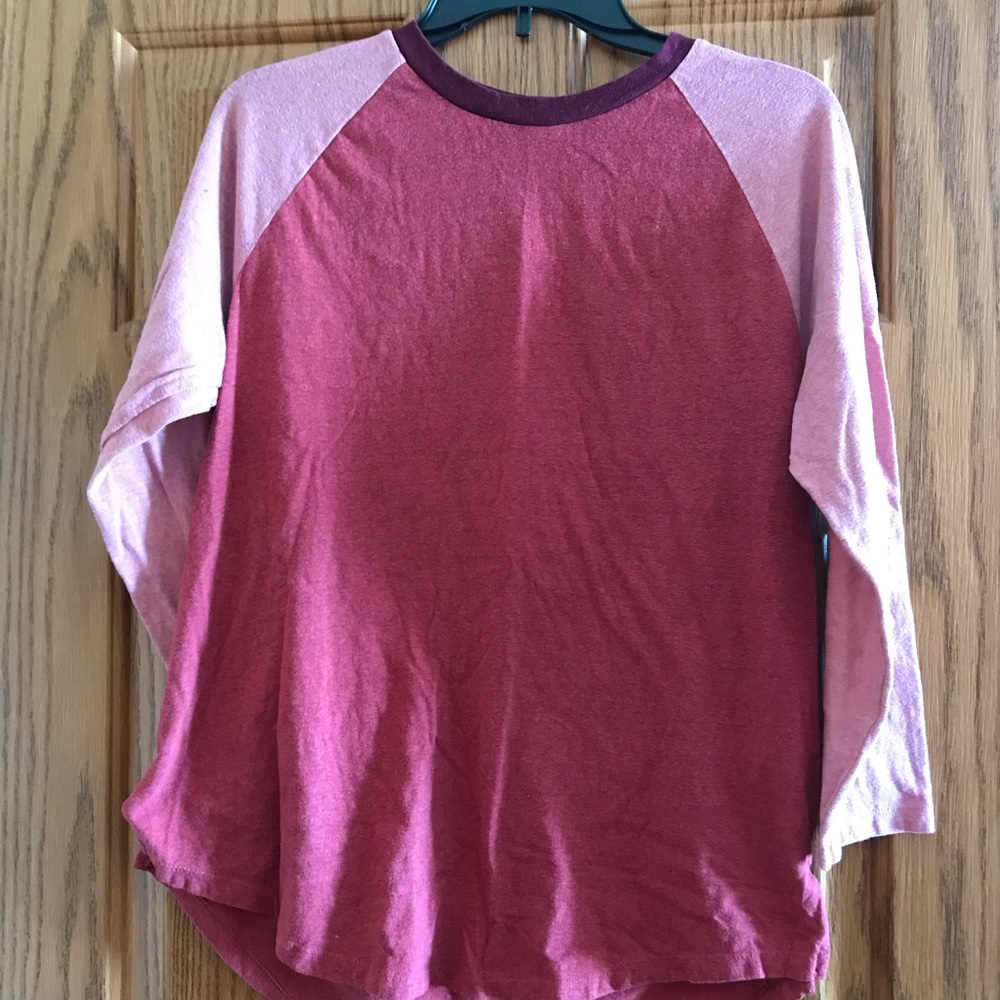 3/4 Sleeve Shirt